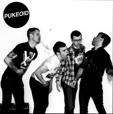 Pukeoid - s/t - 7